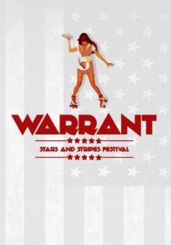 Warrant (USA) : Stars and Stripes Festival